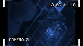 Making inmate jack off for me