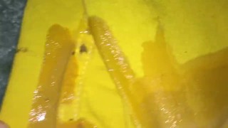 huge squirt .. again