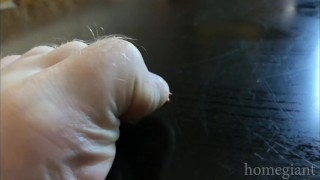 A New Toy - PREVIEW GAY MACROPHILIA