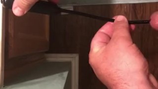 Urethral playtime