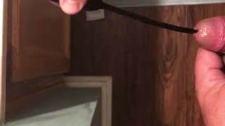 Urethral playtime