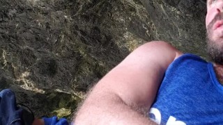 Aussie Beach Wank