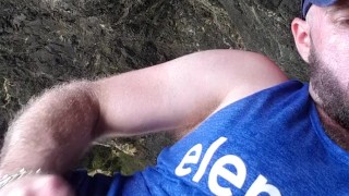 Aussie Beach Wank