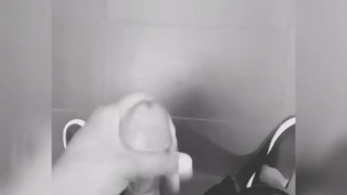 Big Black dick with surprise ending