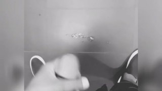 Big Black dick with surprise ending