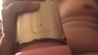 Fucking My Toy