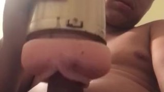Fucking My Toy