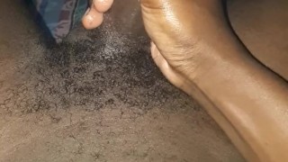 Hunk Juicing for cum but gf swallowed whole cream