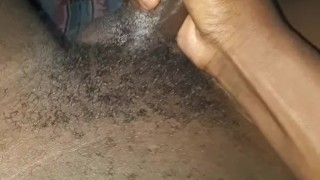 Hunk Juicing for cum but gf swallowed whole cream