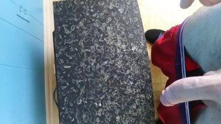 THE NEW AND IMPROVED BONER BILL MASTURBATION SEX TAPE PART 4 2018