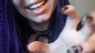 Grab you by the balls and SQUEEZE(custom video for John)