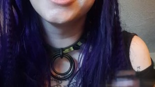 Grab you by the balls and SQUEEZE(custom video for John)