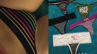 Dirty Worn Panties for sale