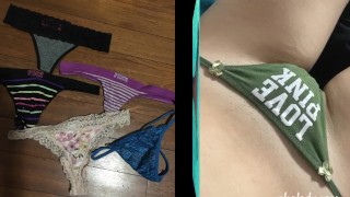 Dirty Worn Panties for sale