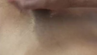 Huge cum load from myself