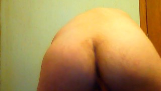 up my ass