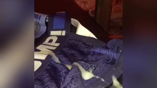 Just spunking cocks – compilation