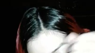 Watch me make daddy cum twice