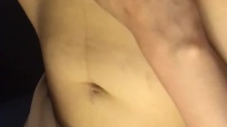 Watch me rub my clit and cum for you