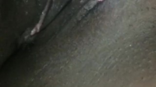 Pussy up close