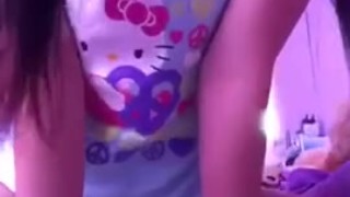 Big cock made her cum hard (Finale)