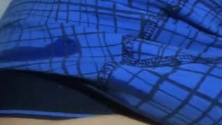 Wetting the bed with really full bladder