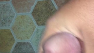 Jacking off