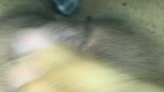 Love playing with my pussy