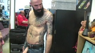 Maxim Fucks The Boss