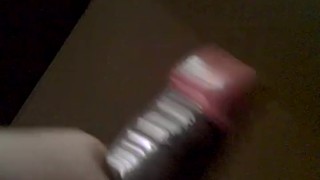 AstroGlide Wank