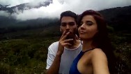 Amateur SEXTAPE Mérida, Venezuela CAMPING