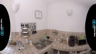 VirtualRealGay.com - The morning after