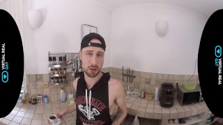VirtualRealGay.com - The morning after