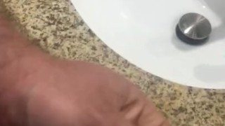Big dick cum