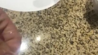 Big dick cum