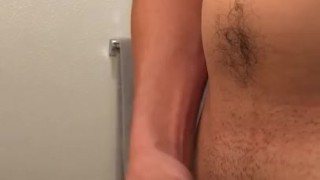 CUMMING ON TOILET PAPER