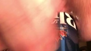 huge can anal