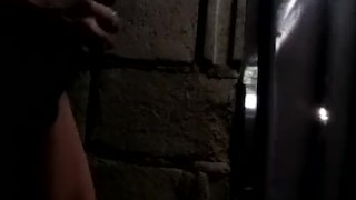 My cum