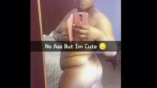 Sexy Ebony Bbw Teen KokoLuv Makes Fat Pink Pussy Squirt & Shows Deep Throat