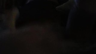 Jerking off before bed