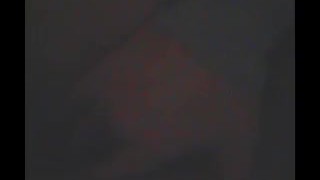 Fingering myself in the dark