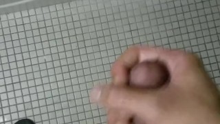 Pre shower pulling