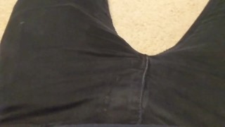 Moaning From Pee Desperation