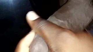Pull over and cum