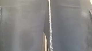 Pissing at work
