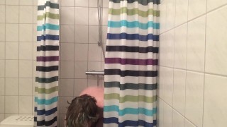 basket with pee upside down on my head