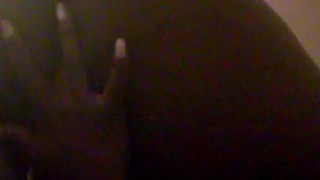 First ever solo pussy play video