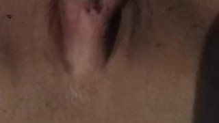 My vibrator makes me squirt