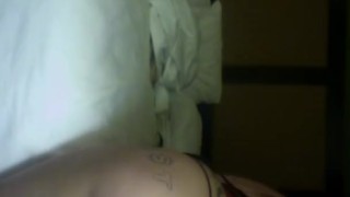Big Tit Webcam Girl Fucks And Sucks Dildo