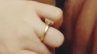 anal session with creampie and throbbing pussy orgasm!!watch till end!